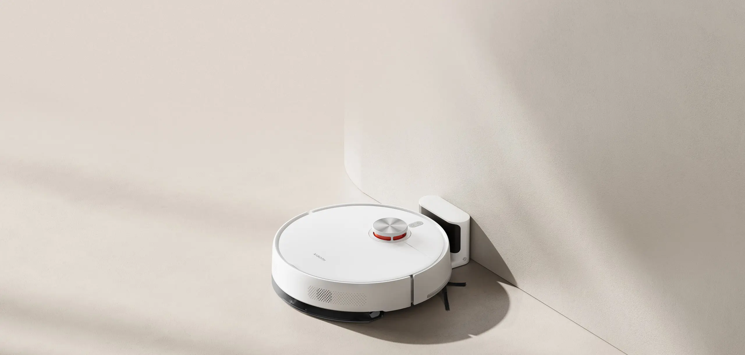 Xiaomi Robot Vacuum S40